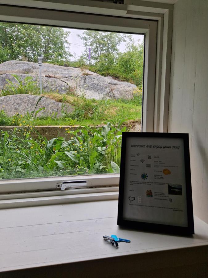 Your Place To Stay In Lofoten At Our Family House! بولستاد المظهر الخارجي الصورة