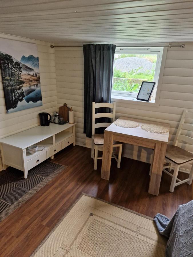 Your Place To Stay In Lofoten At Our Family House! بولستاد المظهر الخارجي الصورة